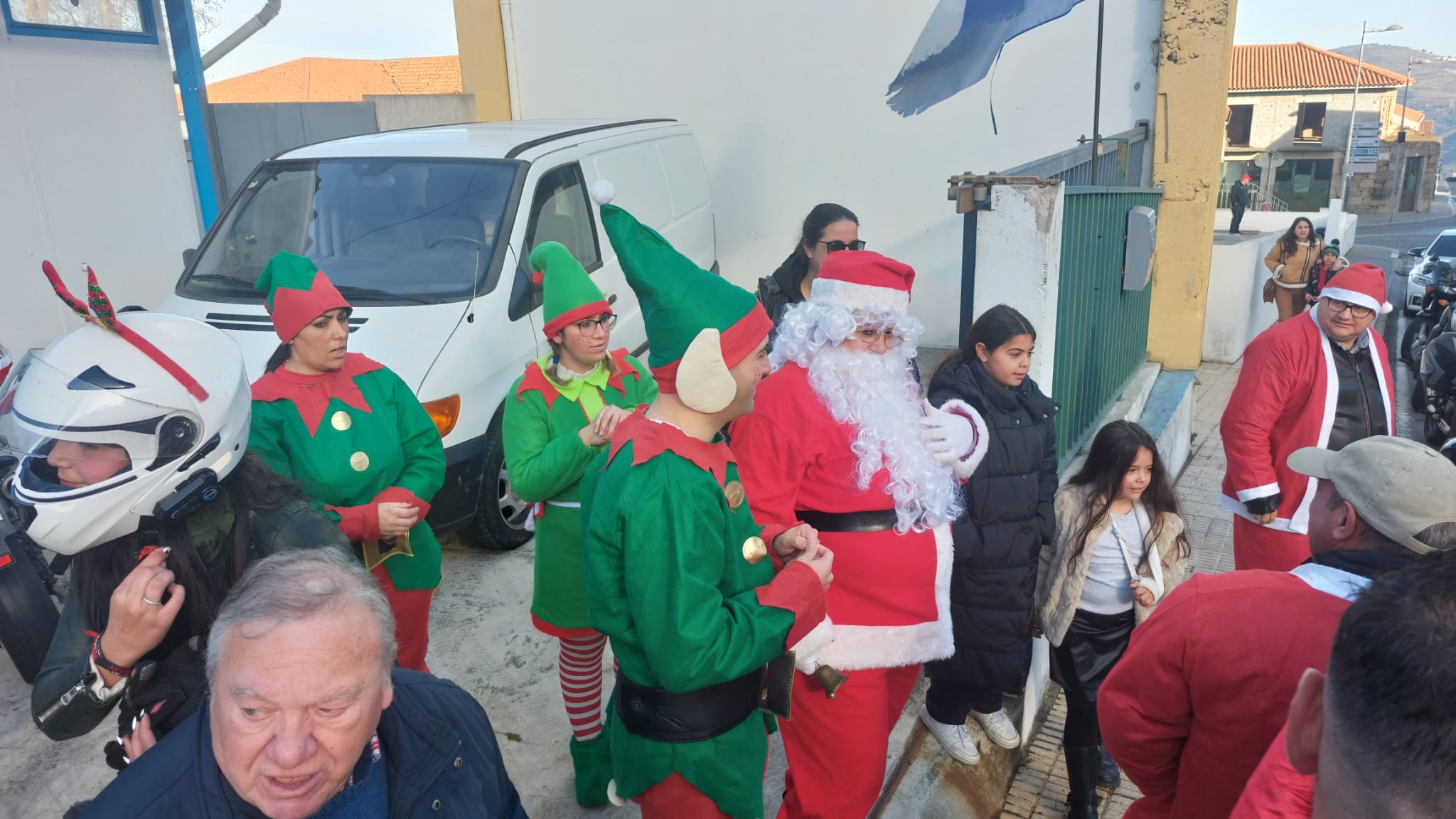 Passeio Pais Natal 2024